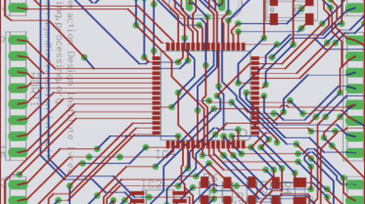 Book cover: Different Engines: Media Technologies from Latin America