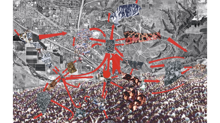 De-borde(r), Estudio Teddy Cruz + Fonna Forman, 2018