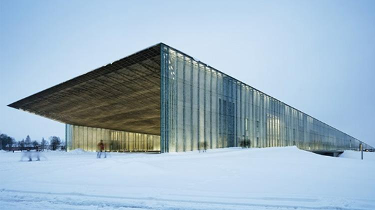 Photo of Estonian National Museum