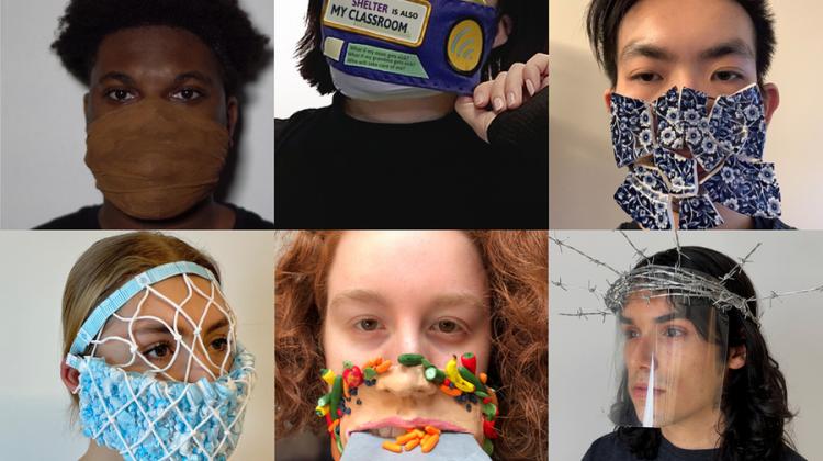 Fabric + form = a mask that uniquely fits your face, MIT News